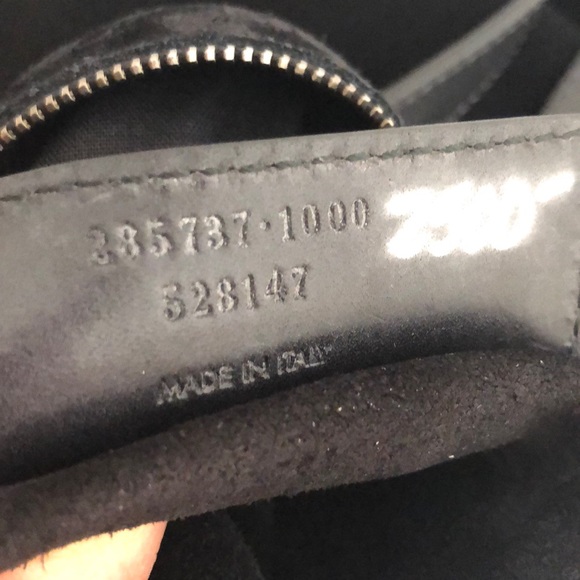 Balenciaga suede hobo - Picture 7 of 7